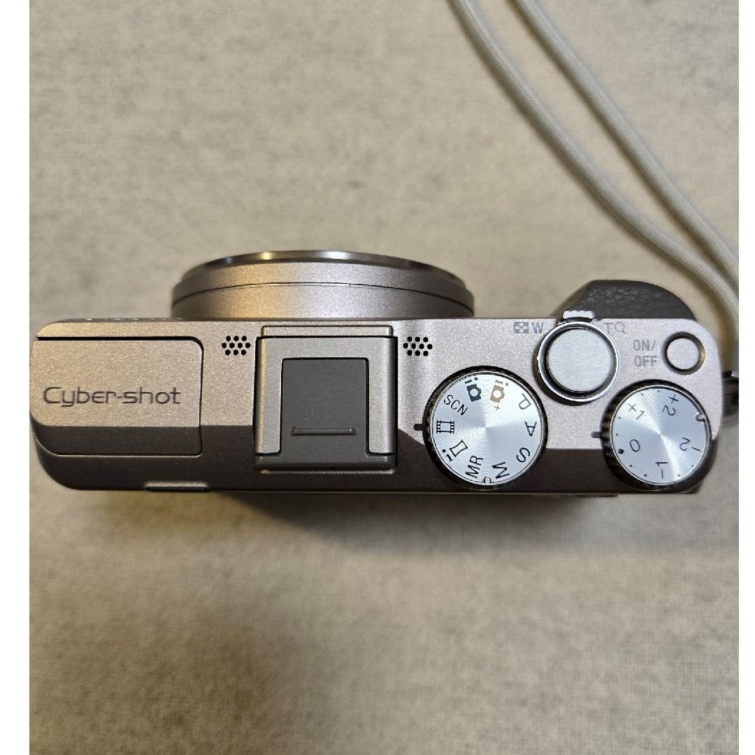 SONY - SONY コンパクトデジタルカメラ Cyber-Shot HX DSC-HX5…の通販