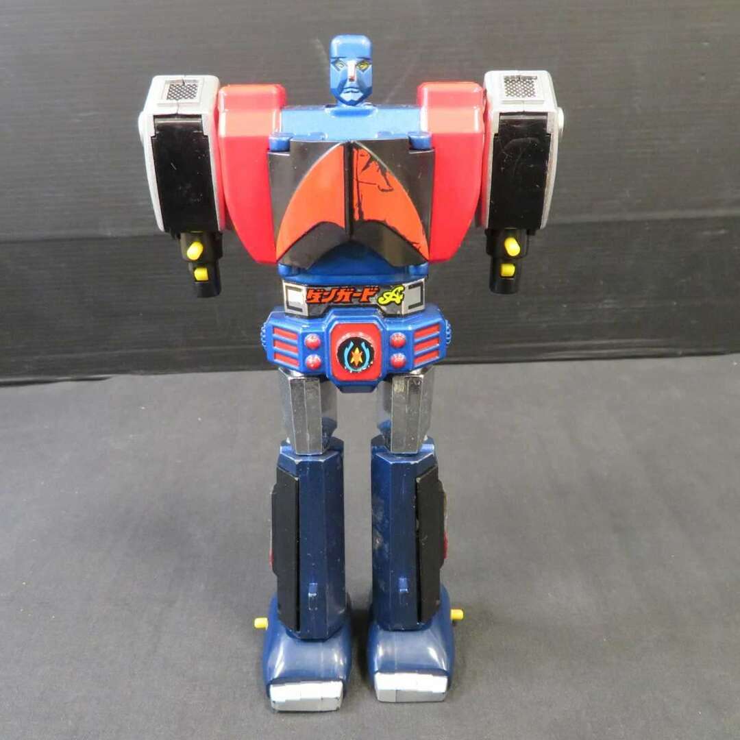 中古】 ポピー 超合金 惑星ロボ ダンガードA 昭和レトロ 玩具