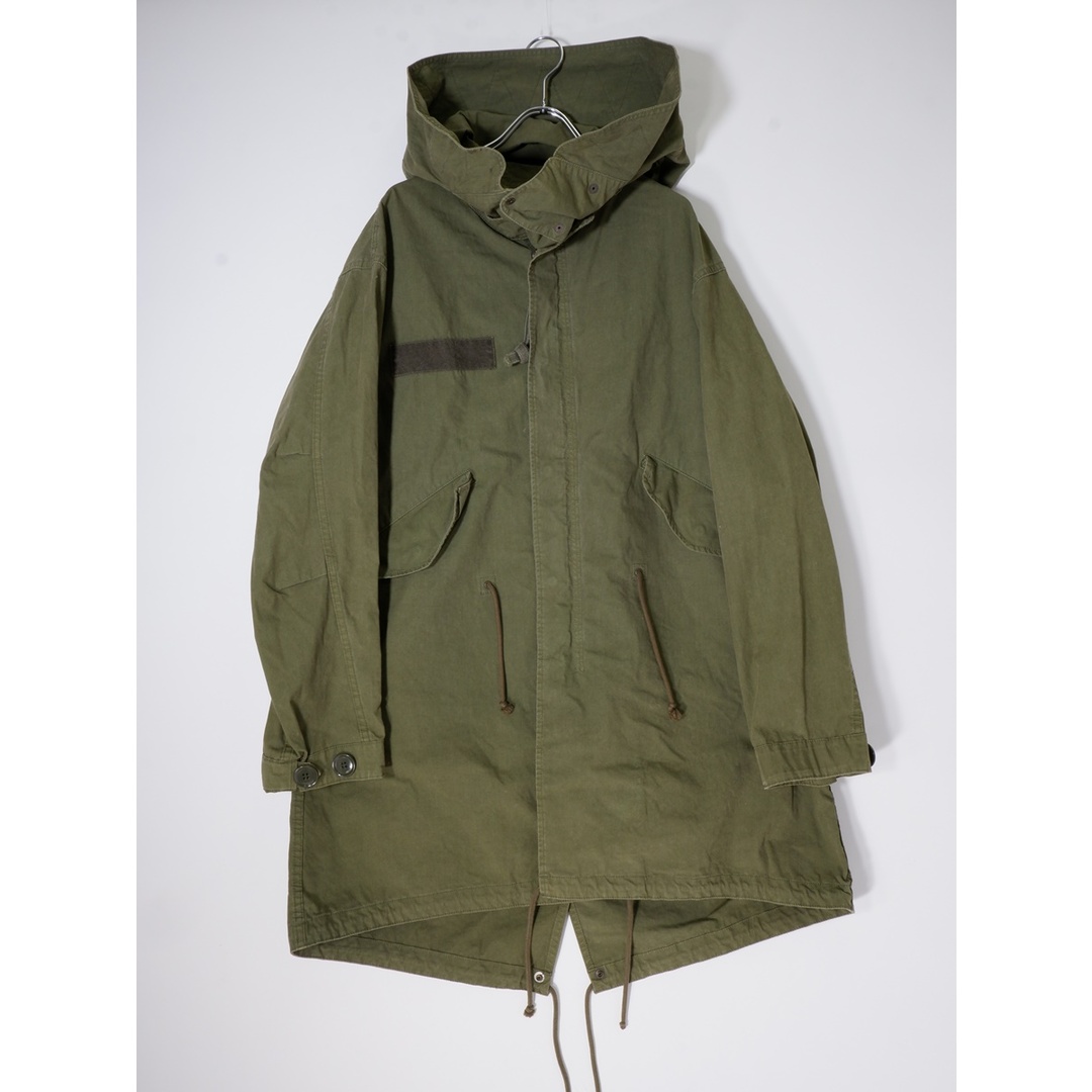 REMI RELIEF - REMI RELIEFレミレリーフ BEAMS PLUS別注 M65 Parka
