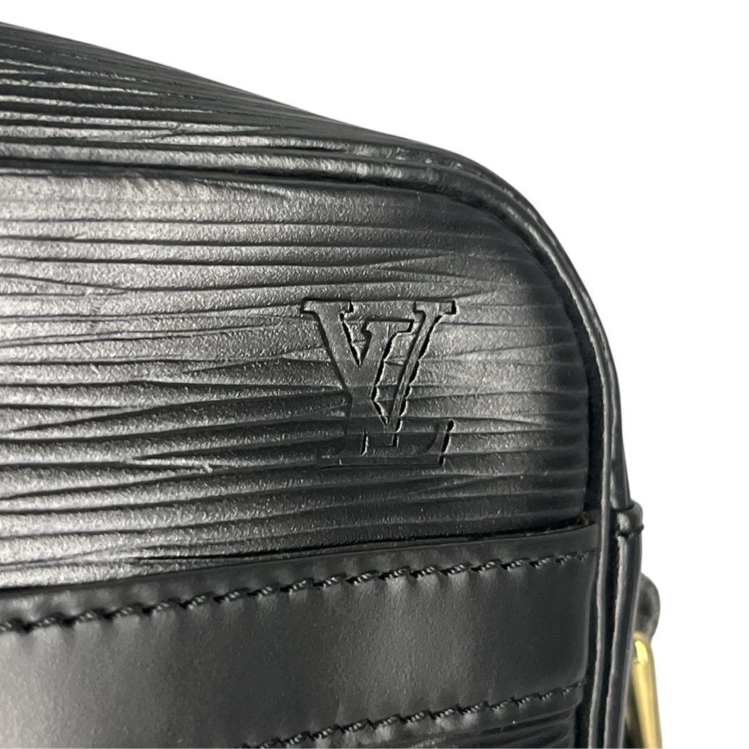 LOUIS VUITTON - ルイヴィトン ショルダーバッグ トロカデロ24 ロゴ型