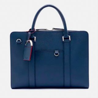 ヴィンテージ BVLGARI ビジネスバッグ 大容量 出張 BVLGARI（ビジネス