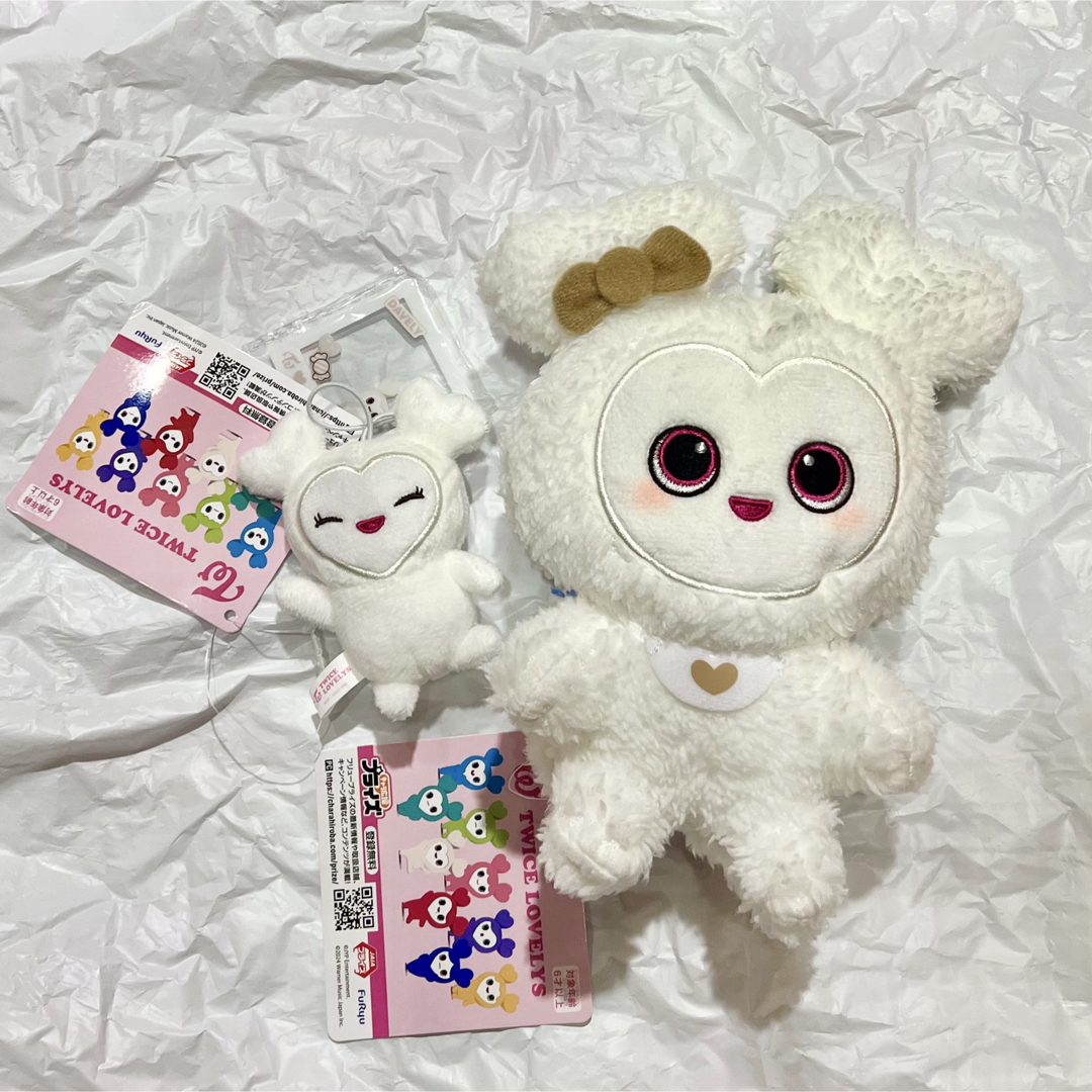 TWICE LOVELYS GIGO限定 ダヒョン 11点セット TWICE LOVELYS GIGO限定