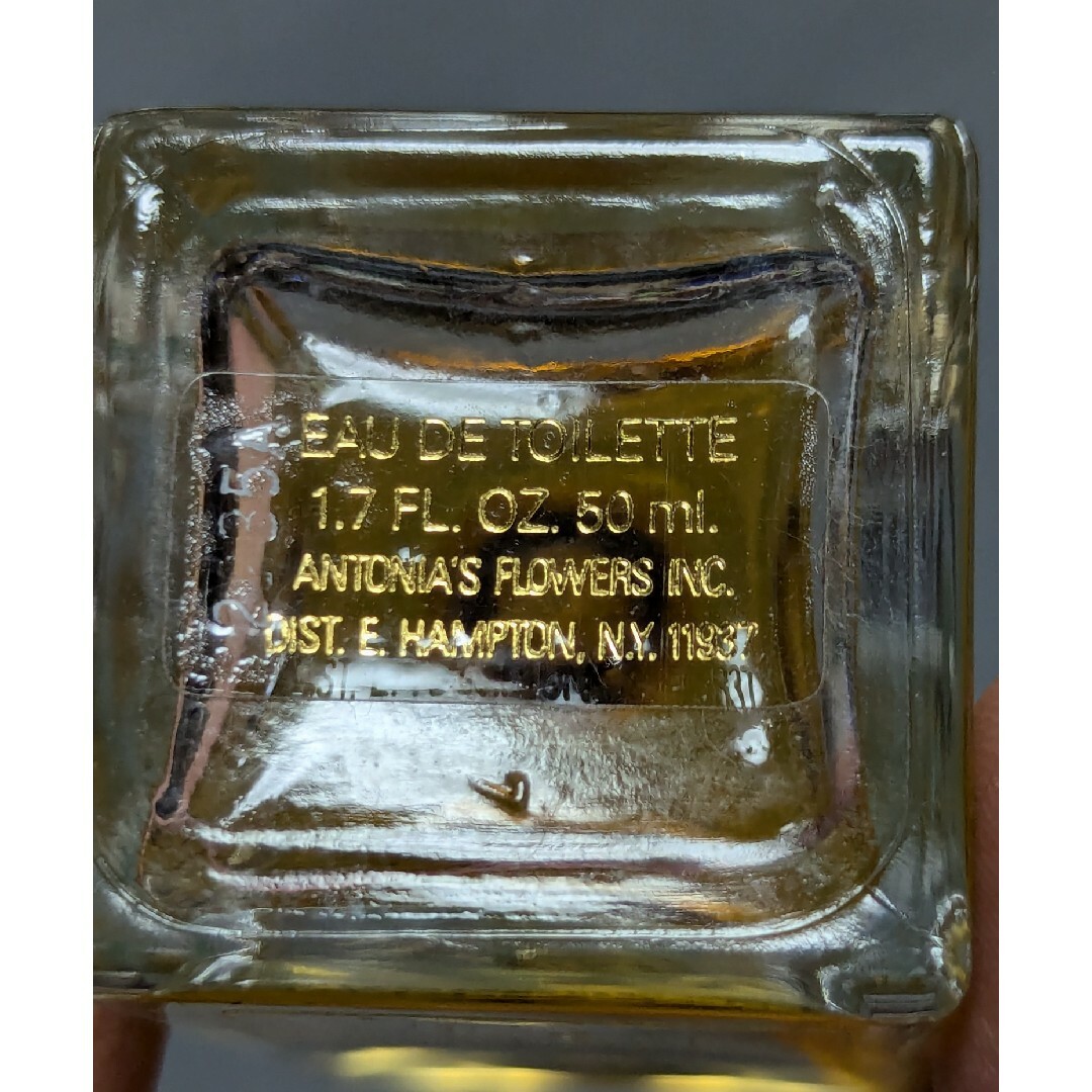 LAZY SUSAN - 廃盤希少レイジースーザンフローレオードトワレ50ml