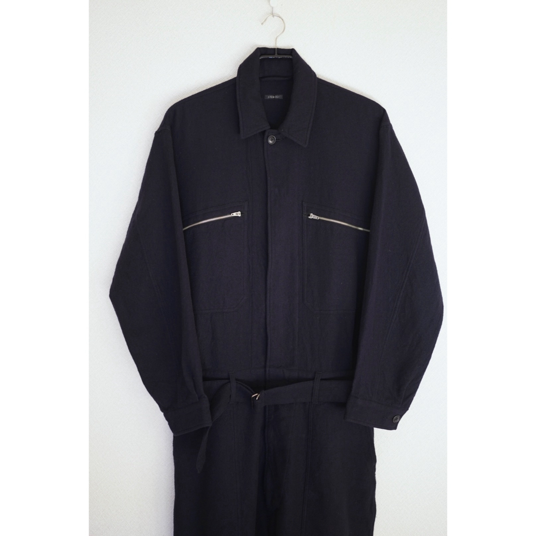 COMOLI - COMOLI リファインウール オールインワン size1の通販 by す