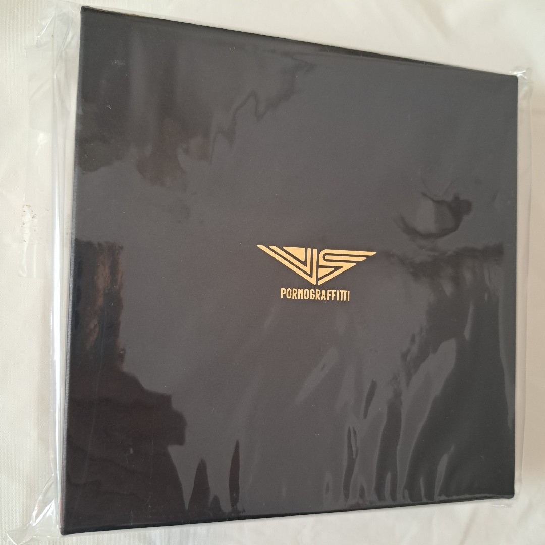 ポルノグラフィティ - ポルノグラフィティ ジャケットステッカーBOX②