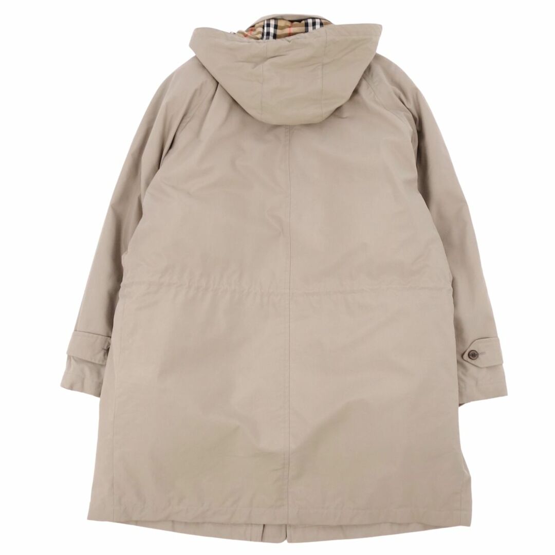 BURBERRY - 美品 Vintage バーバリー Burberrys コート フード付き