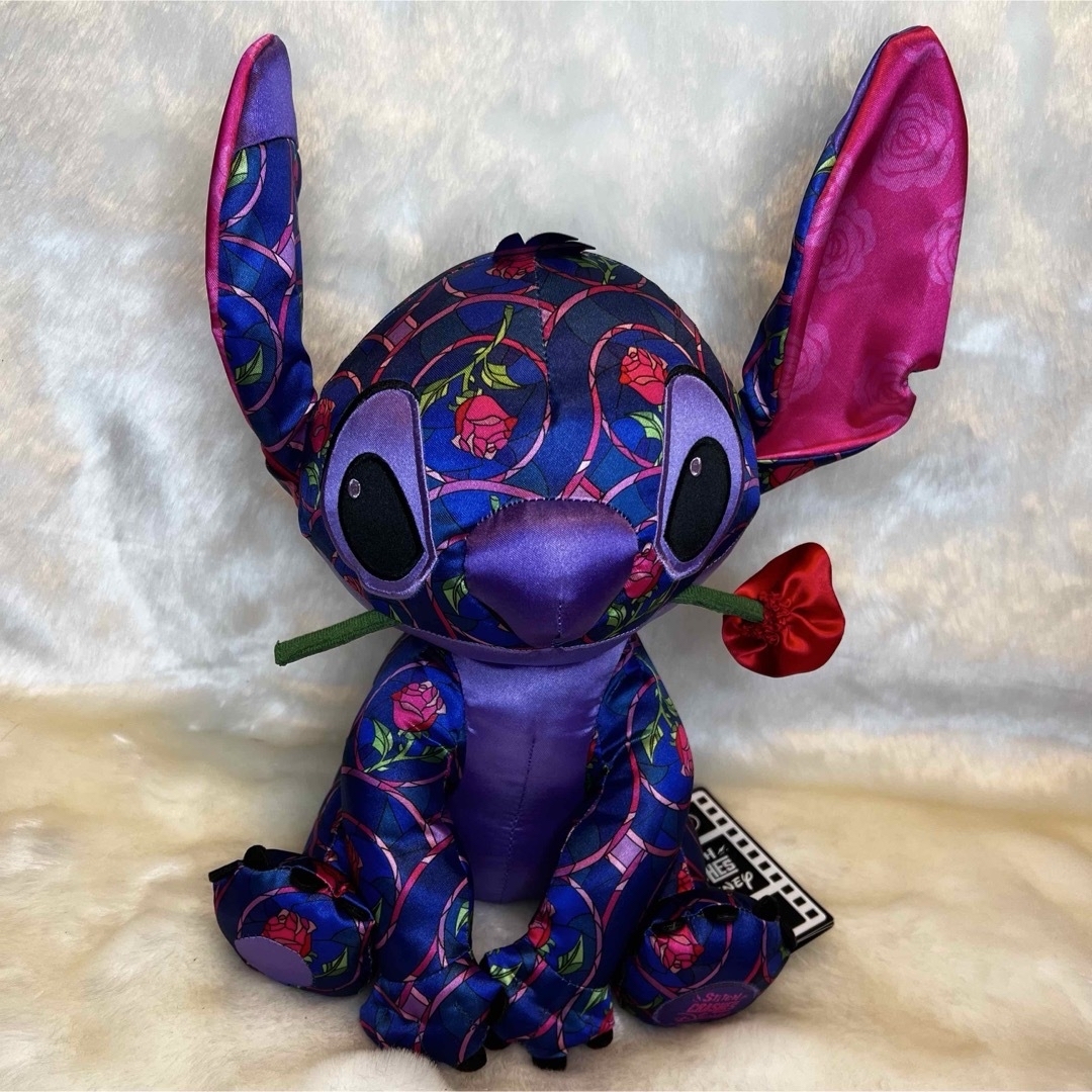 リロ&スティッチ - Disney ディズニー スティッチ×美女と野獣コラボ