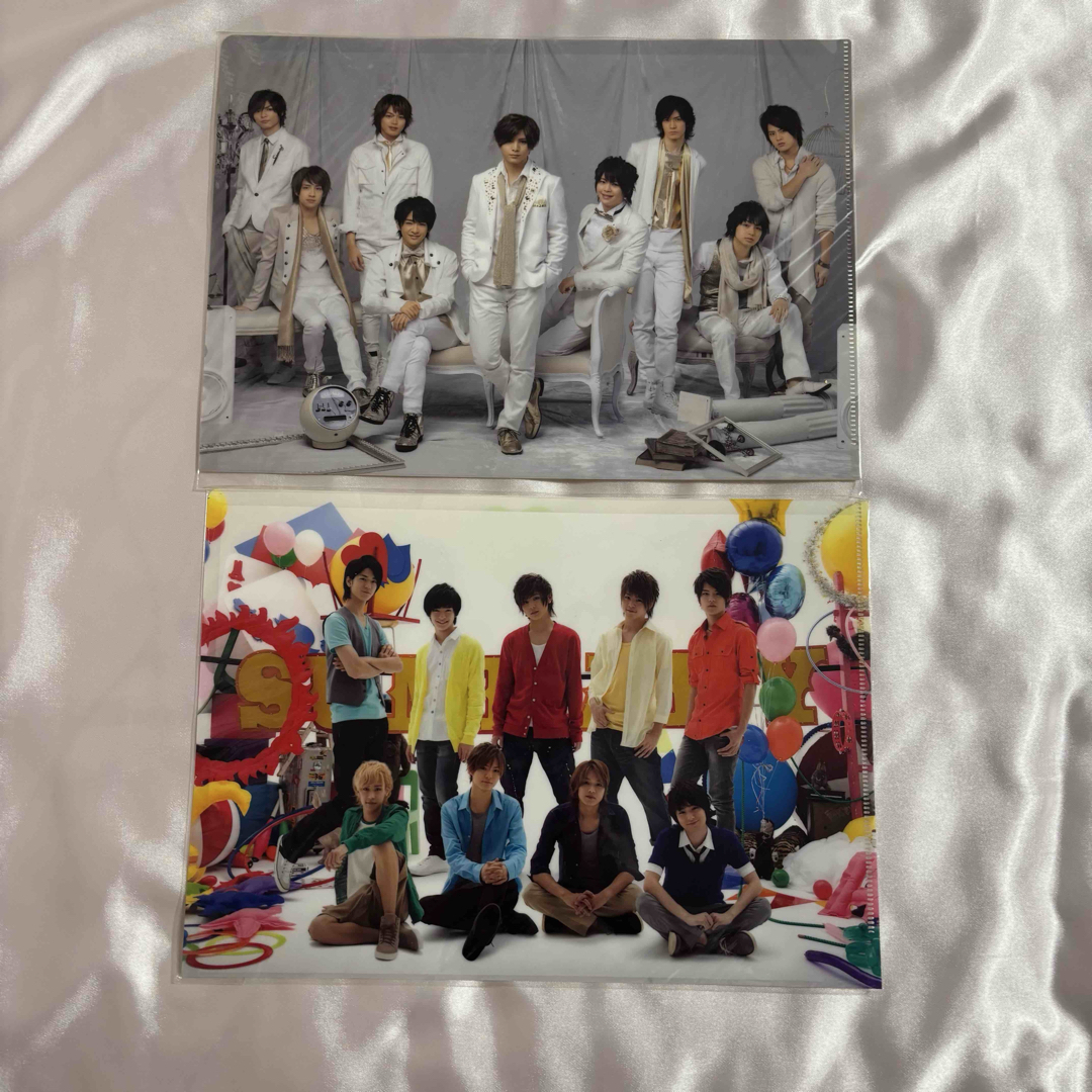 Hey! Say! JUMP - 【新品未開封】Hey!Say!JUMP ファイル 6枚セットの