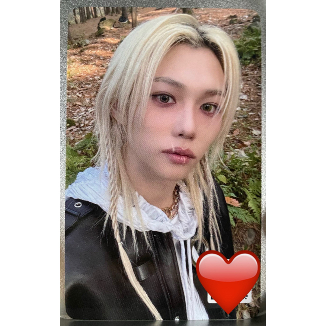 フィリックス トレカ straykids Lose My Breath スキズ フィリックス