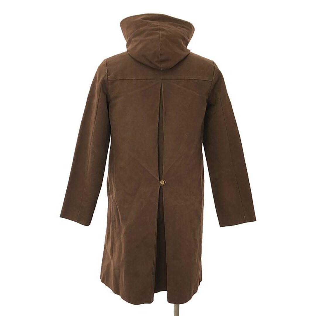 BLESS - BLESS / ブレス | N°25 HOOD COAT コットン フーデッド コート