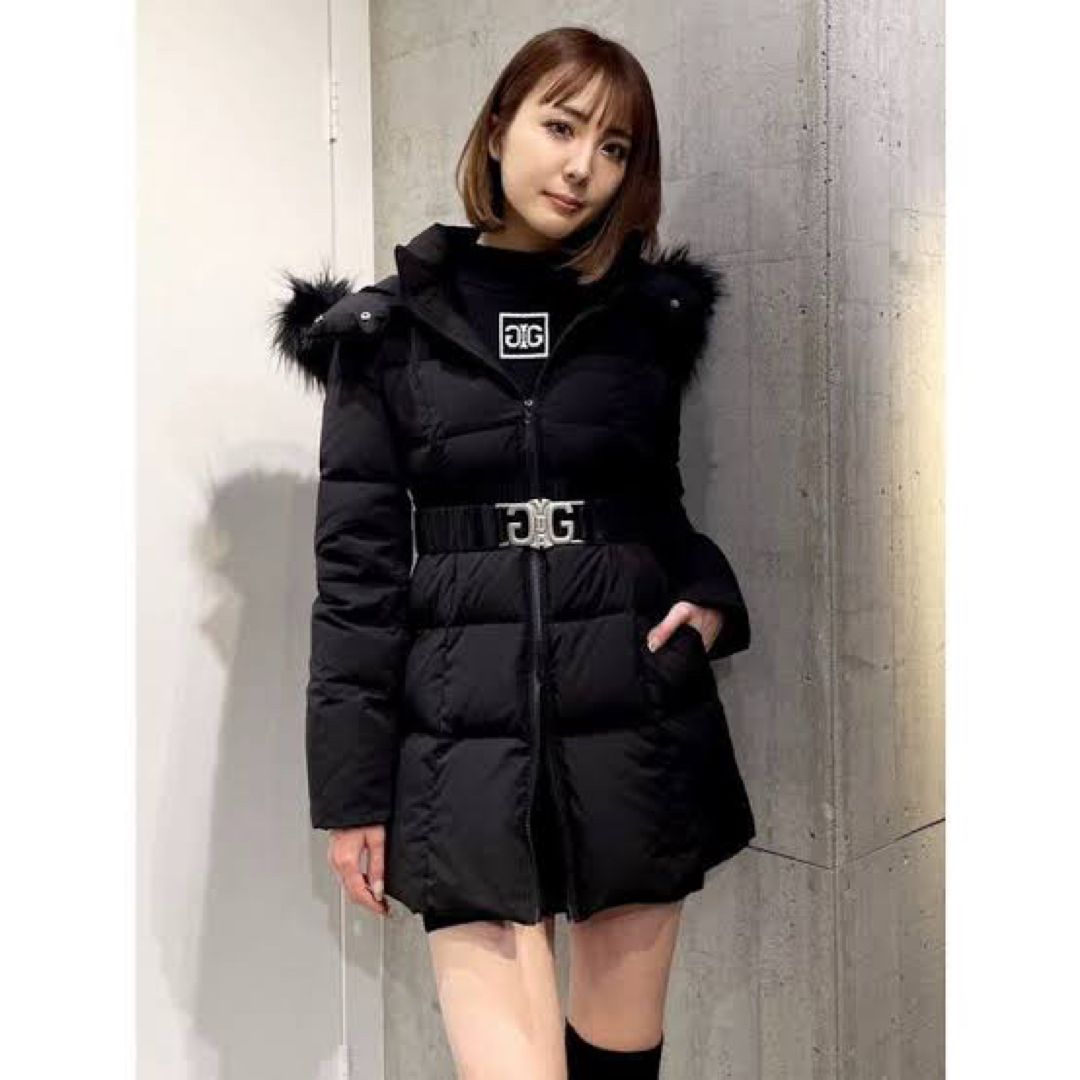 GYDA - ジェイダ ロングダウン ベルトのみの通販 by Dope Jewelz