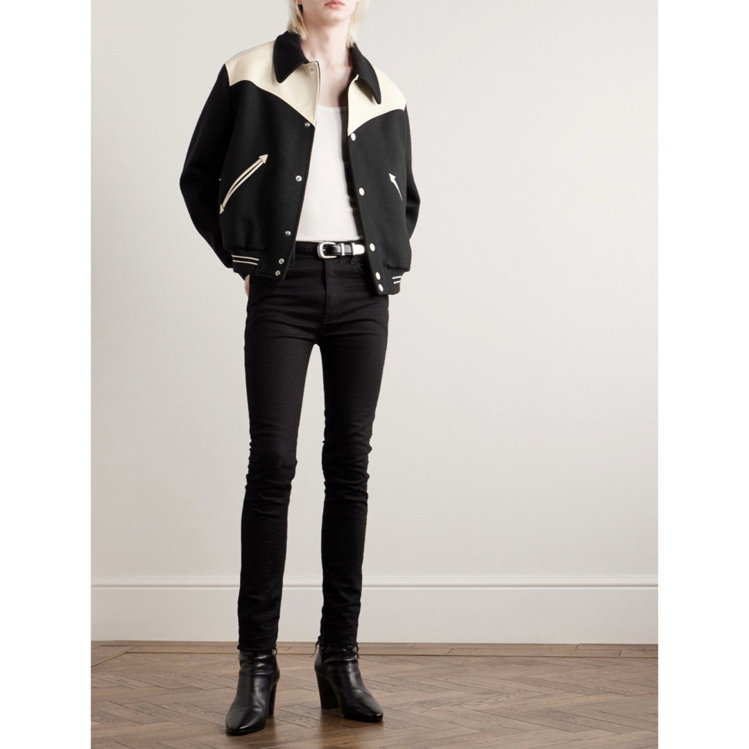 CELINE - CELINE teddy jacket ウエスタンジャケットの通販 by さまよ