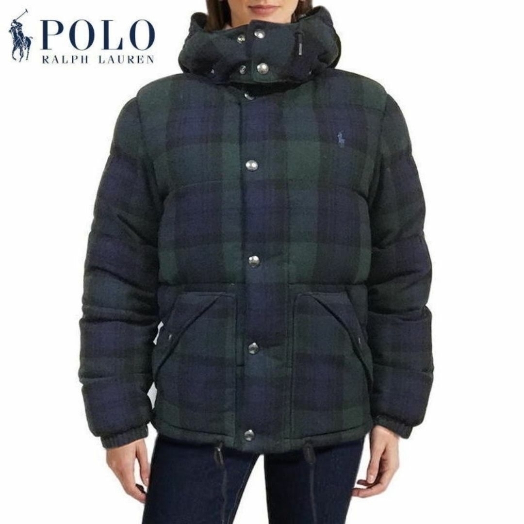 POLO RALPH LAUREN - 定価9.3万 美品 ポロ ラルフローレン ブラック