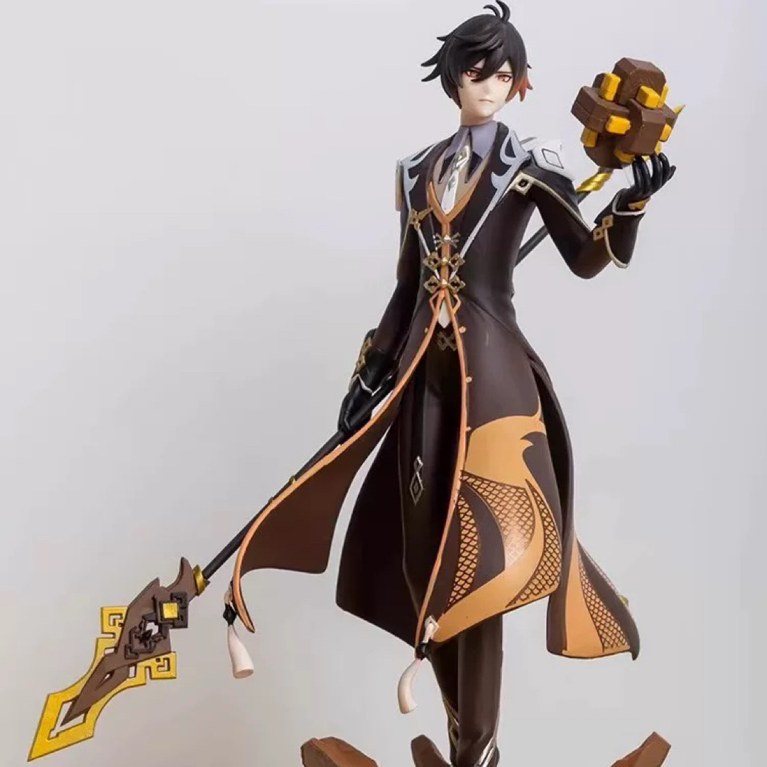 原神 鍾離 フィギュア①の通販 by K's shop｜ラクマ