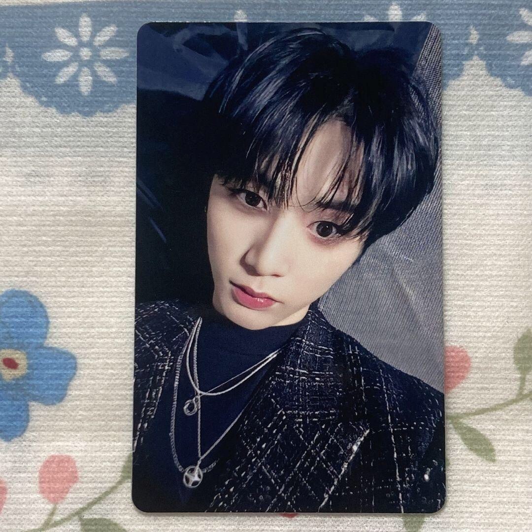 テサン BOYNEXTDOOR ボイネク knock on 愛知 トレカの通販 by