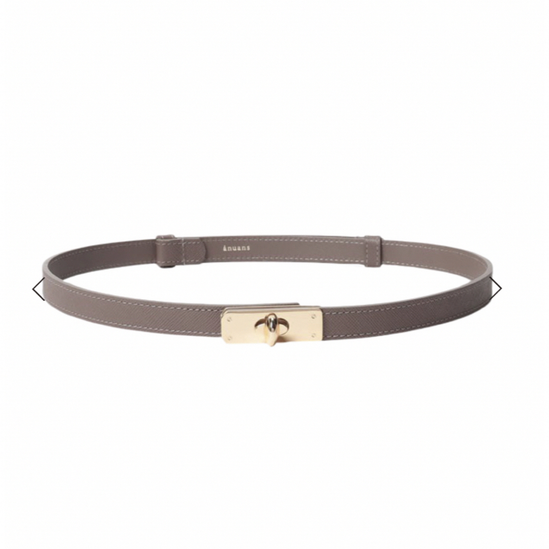 ánuans - anuans ロックタイプベルト ベルトの通販 by ☆'s shop｜ア