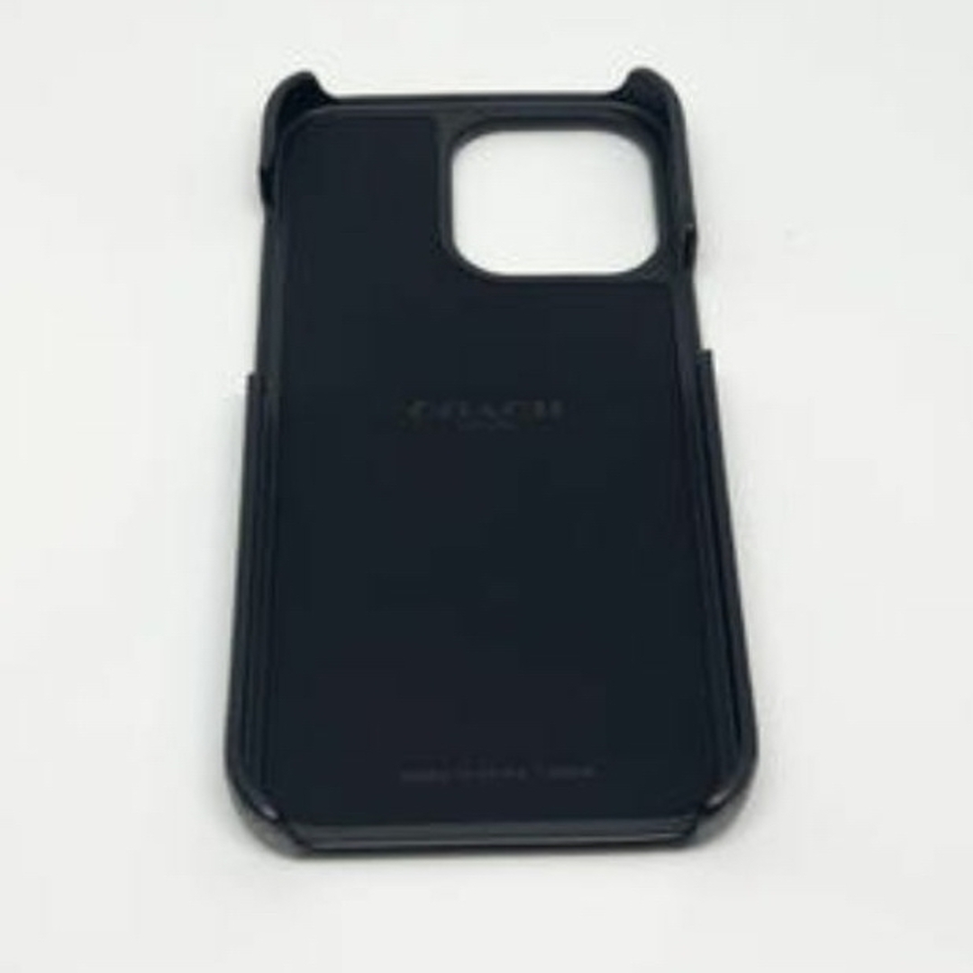COACH - 新品 COACH iPhone13pro対応スマホケース C8023CO-401の通販