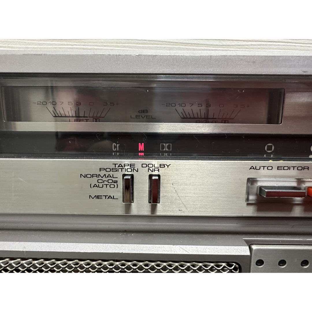 PIONEER - 動作品 PIONEER パイオニア SK-900 Runaway ラジカセラジオ