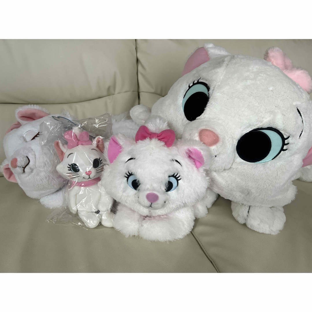 Disney - マリーちゃん ぬいぐるみ ♡まとめ売り♡の通販 by 's shop