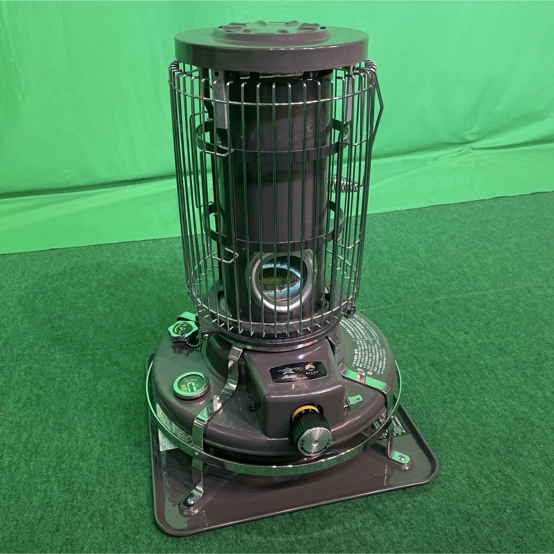 Aladdin - Aladdin × BEAMS JAPAN コラボ ブルーフレームヒーター 墨黒