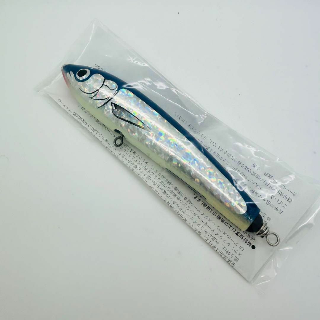 カーペンター ブルーフィッシュ BF 75 180 NB-L ブルーバック ホロ-硯