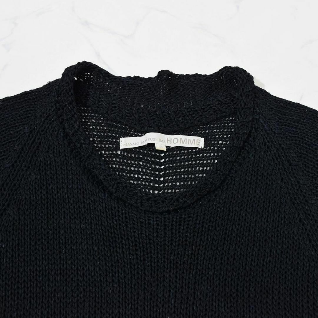 MASAKI MATSUSHIMA - 90s MASAKI MATSUSHIMA HOMME デザイン ロング