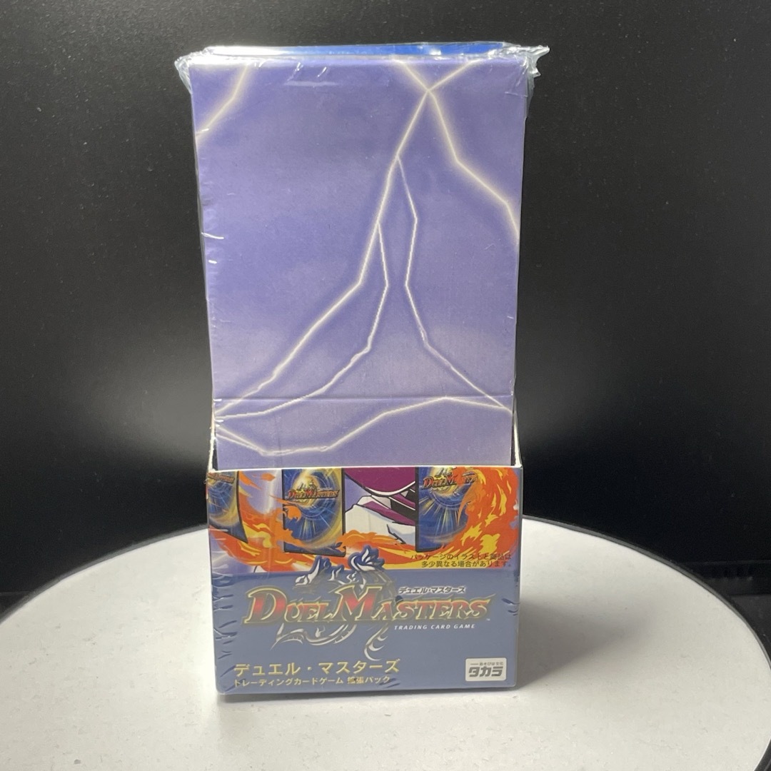 デュエルマスターズ - デュエマ DM-01 未開封box 日本語版 24パック
