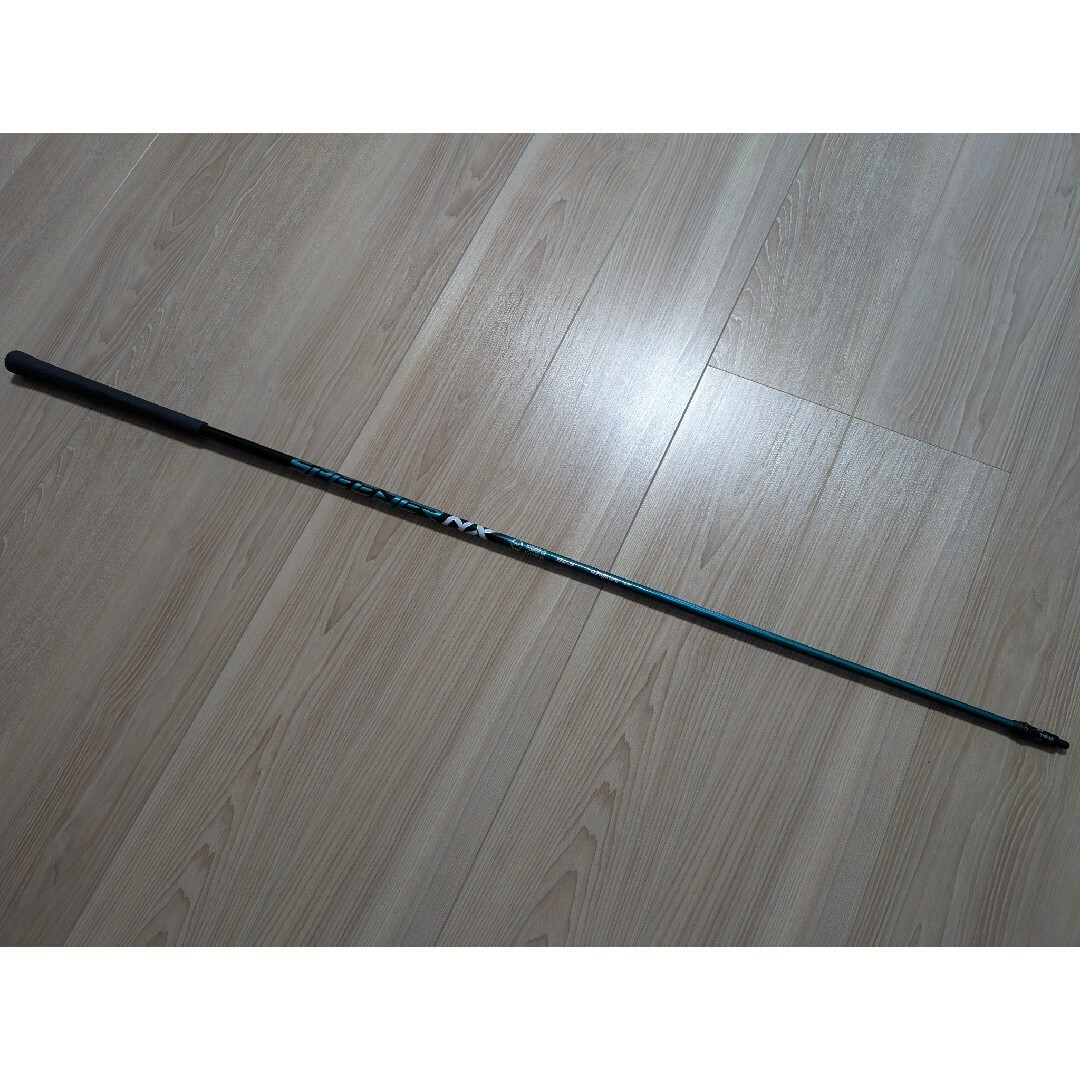 スピーダーNX グリーン 50s pingスリーブ