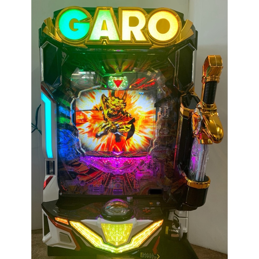 P牙狼11 実機 無加工品 P牙狼11 実機 無加工品