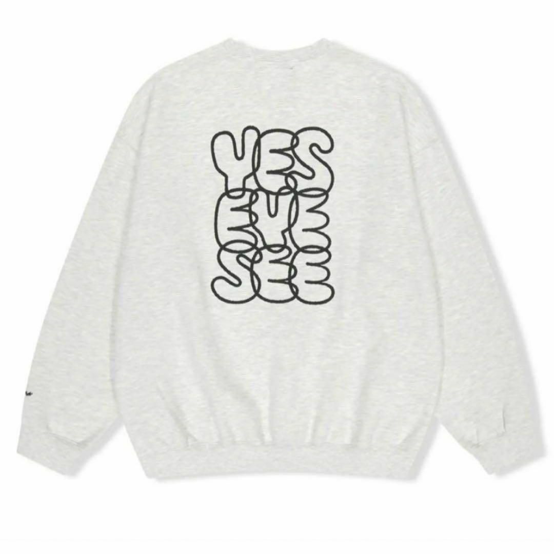 M☆新品タグ付 YESEYESEE スウェット 寺西拓人 着用の通販 by natse's