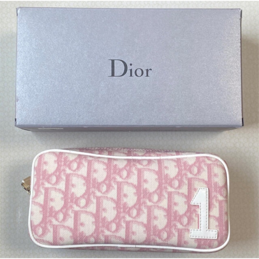 Christian Dior - 期間限定値下げ Dior ディオール トロッターポーチ
