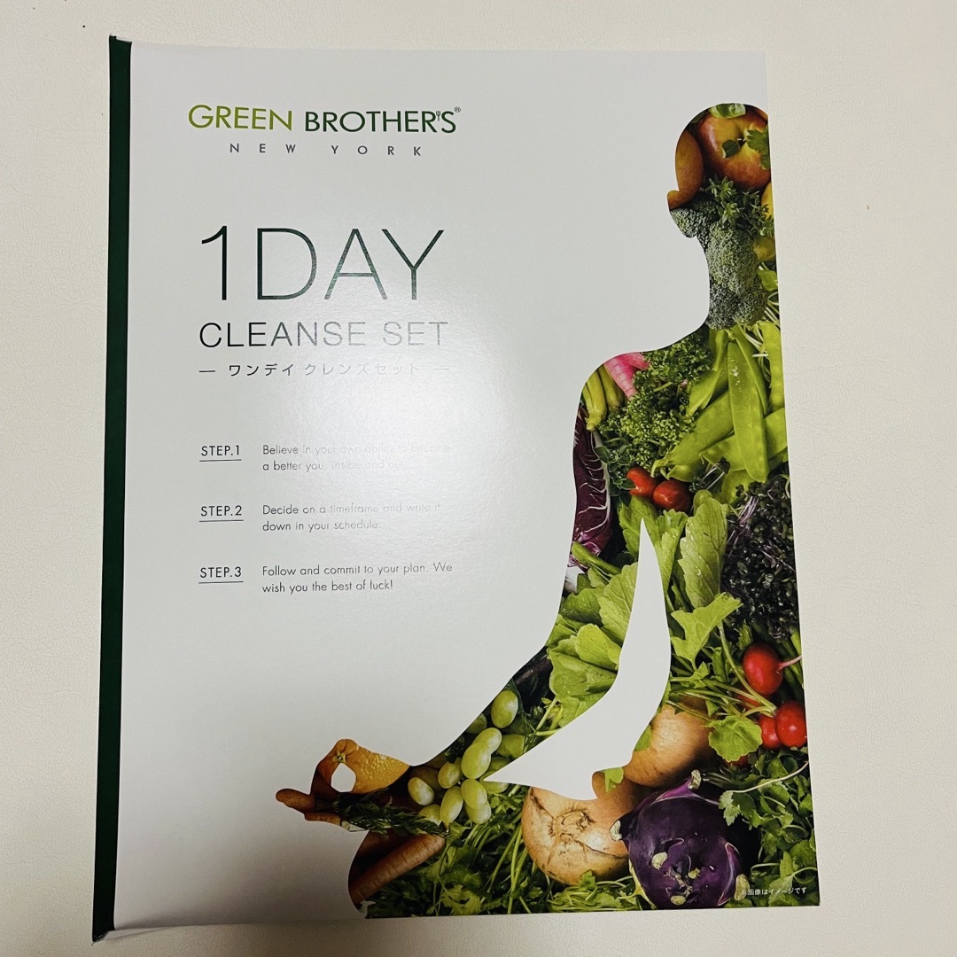 2つ新品☆ワンデイクレンズ ファスティンググリーンブラザーズ