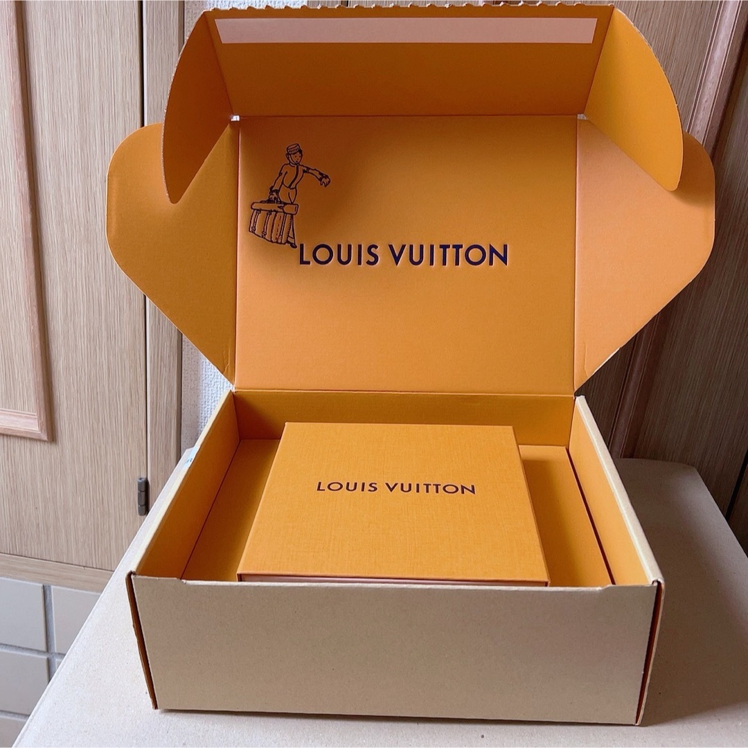LOUIS VUITTON 空箱 ギフト箱 プレゼント 10個セット Tシャツ用 LOUIS