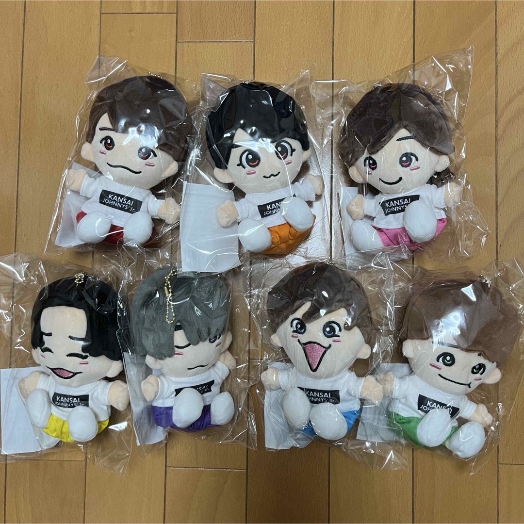 なにわ男子 - なにわ男子 ちびぬい 14体 全種類セット 第一弾 第二弾