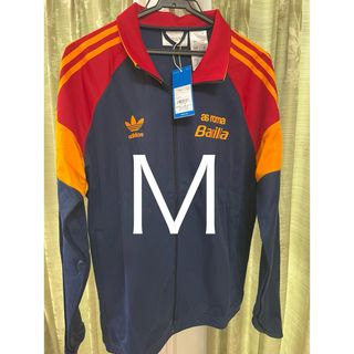 adidas - ASローマ ブリングバック 1993 トラックジャケット ジャージ