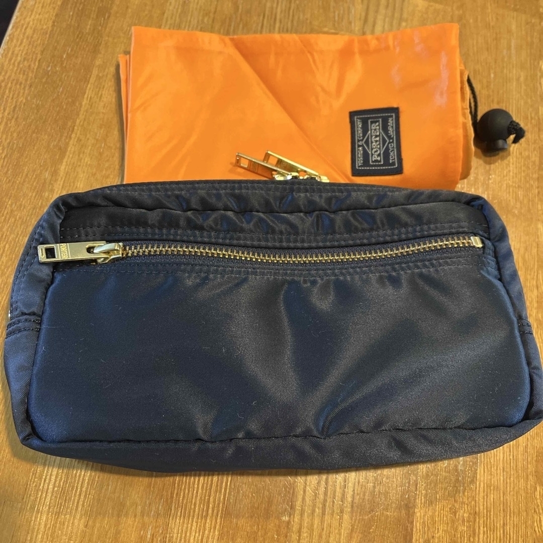 PORTER - ポーター タンカーポーチの通販 by ぽぽちshop｜ポーターなら