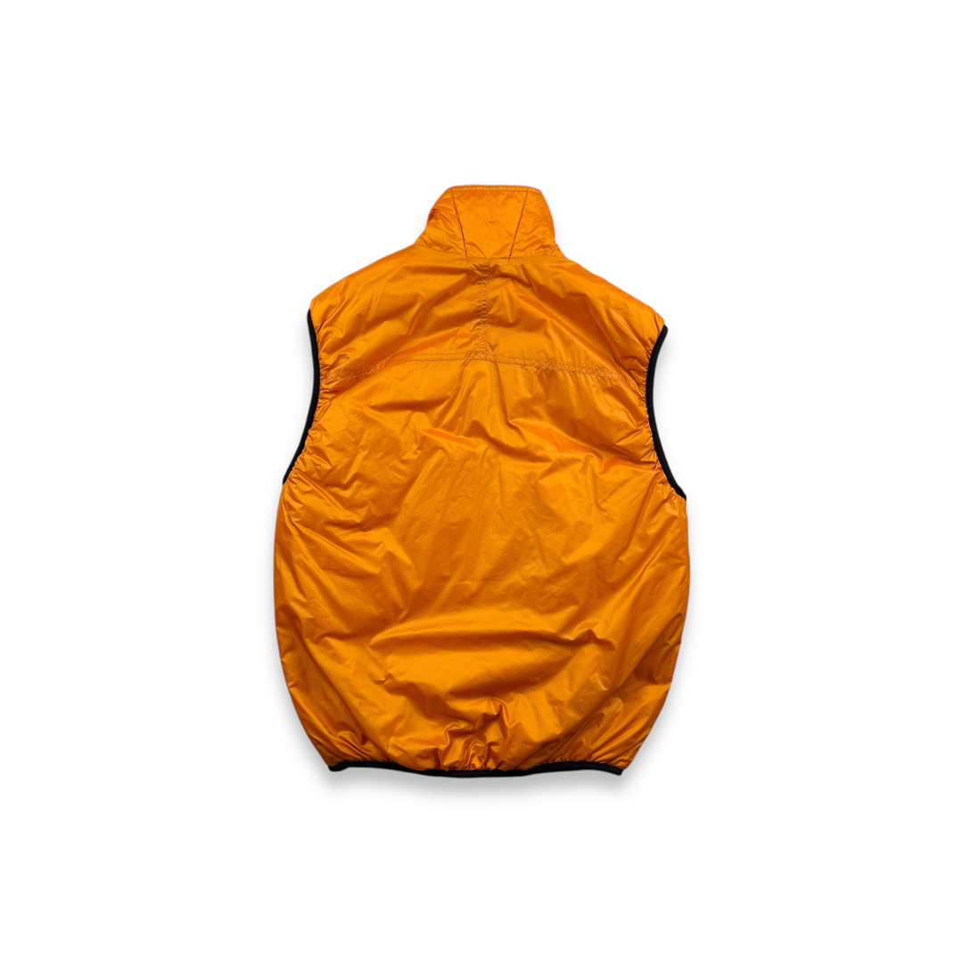 MOON STONE - 90s MOONSTONE パッカブルリバーシブルハーフジップパフ