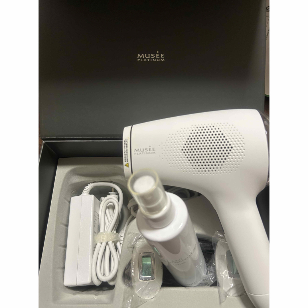 ミュゼ セルフ脱毛器の通販はau PAY マーケット - 輸入雑貨のネット