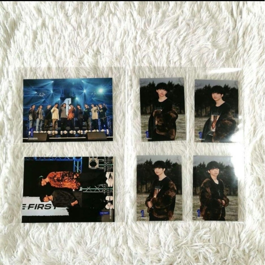 THE FIRST - BMSG ザスト ブロマイド 写真 BEFIRST マーゼル 93枚