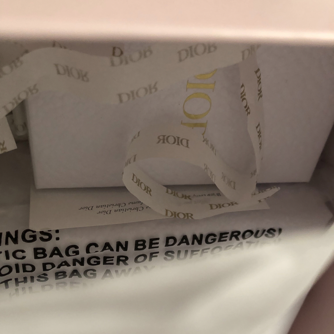 Christian Dior - DIOR PLATINUM ノベルティ 2025の通販 by わみ's