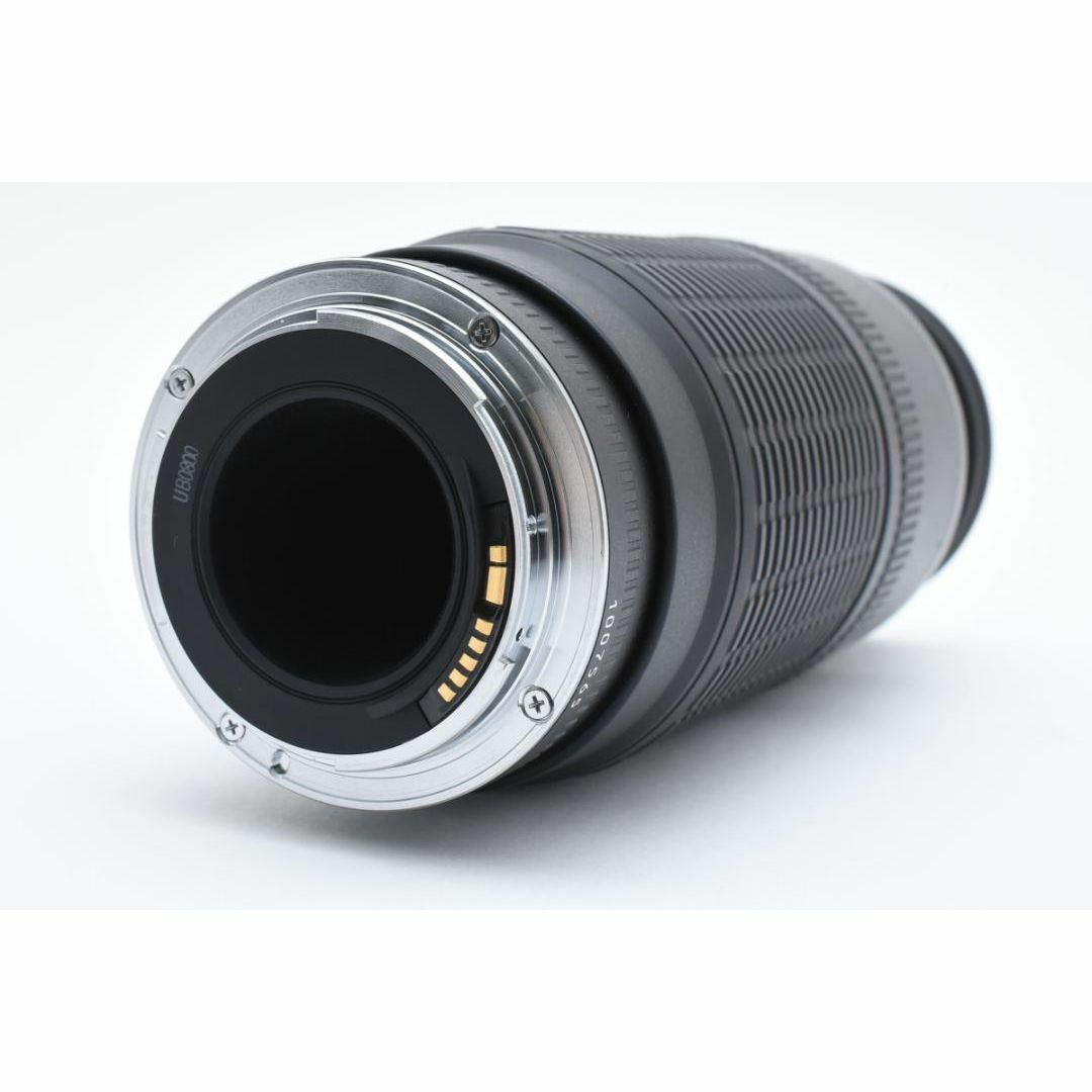 遠くの風景も人物もOK✨Canon EF 100-300 超望遠レンズ キヤノン