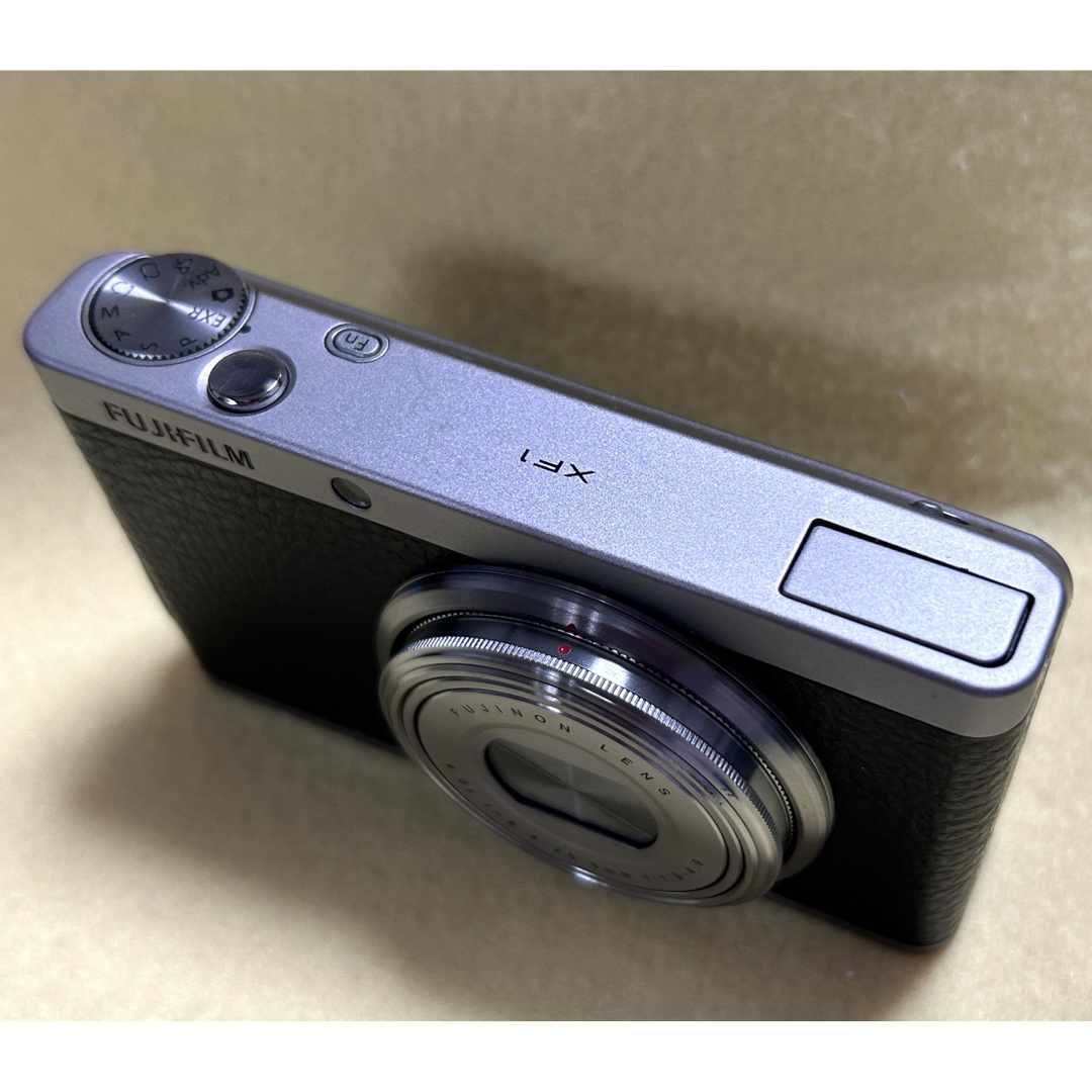富士フイルム - 正常動作品 FUJIFILM XF1 コンパクトデジタルカメラの