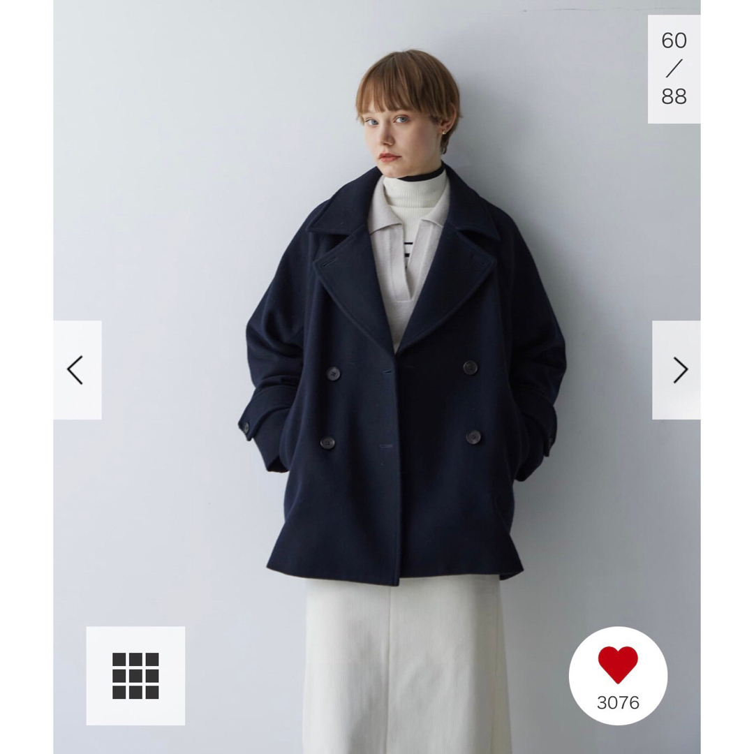 URBAN RESEARCH - 新品タグ付◉ URBAN RESEARCH スーパー100メルトンP