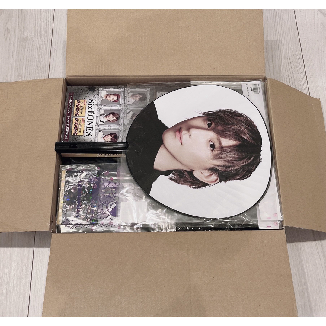 SixTONES SixTONES まとめ売り CD まとめ売り シングル アルバム