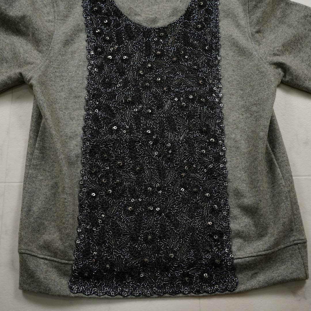 LOEWE - 美品 LOEWE カシミヤニット グレー Sの通販 by 小桜商店