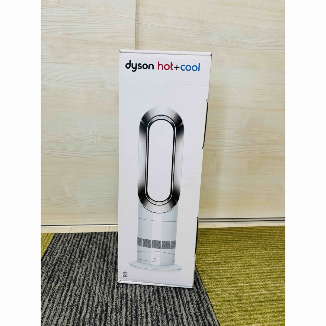 dyson ダイソン の Hot+cool ホット&クール AM09送料無料
