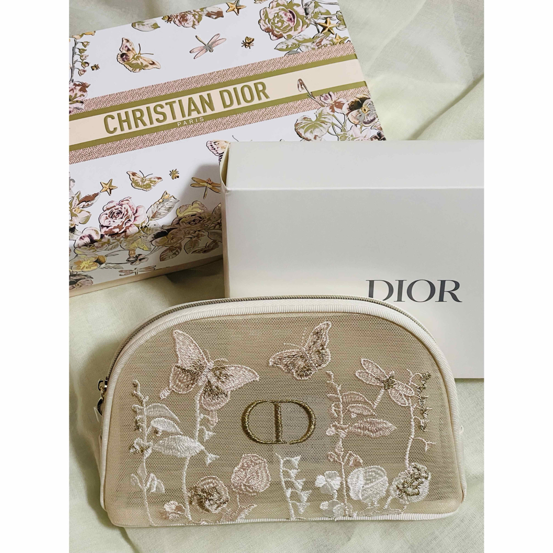 Christian Dior - Dior マザーズデイ ディオール オリジナル 刺繍