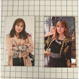 IZ*ONE イェナ グッズ お渡し会メッセージカード IZ*ONE イェナ グッズ お