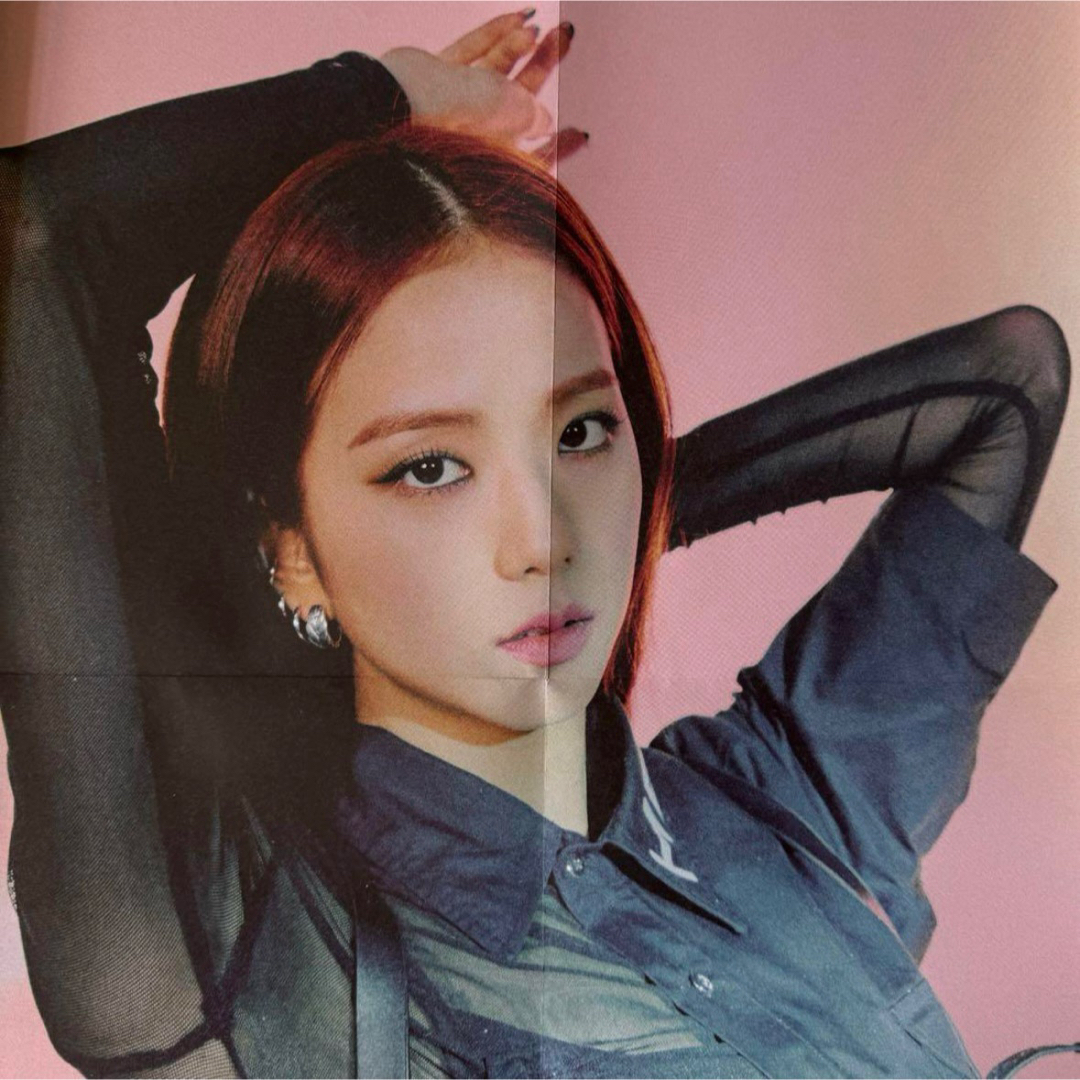 BLACKPINK - BLACKPINK KillThisLove JISOO ジス セットの通販 by J