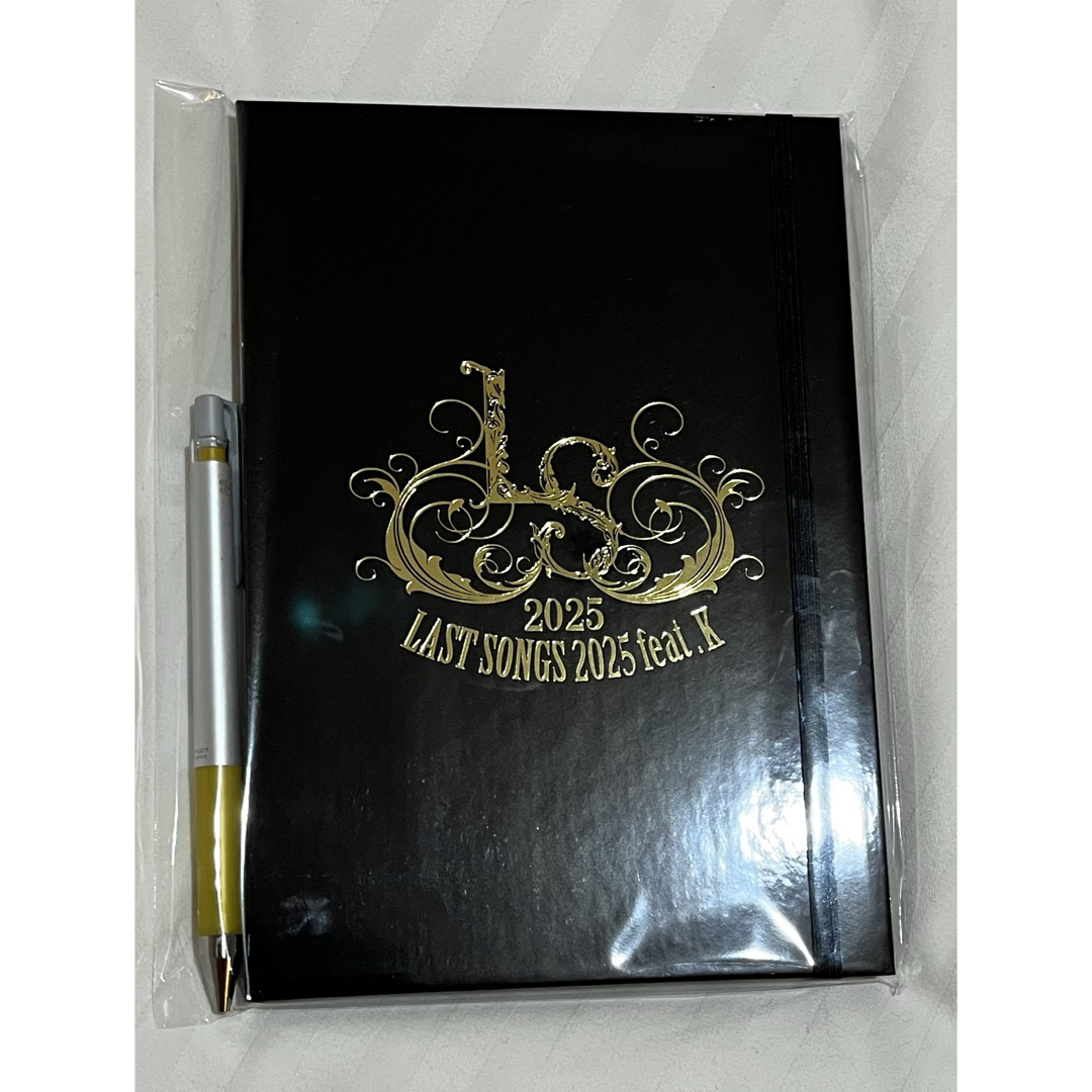 バラ売可】GACKT☆LAST SONGS 2025 ダイヤモンド席限定特典の通販 by